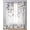 Navy blue, khaki, variant on Grey Brown Leaves Sheer Curtains 63 Inch Length 2 Panels Set for Living Room/Bedroom, Summer Botanical Kitchen Curtains with Grommet Semi-Sheer Curtains Drapes Voile Window Treatments 42"x63"x2
