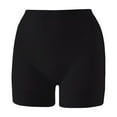 thumbnail image 7 of ShomPort Women's Under Shorts for Dresses Seamless Boyshorts Panties High Waist Stretch Underwear, 7 of 7