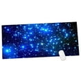 thumbnail image 4 of Galaxy Pattern Anti-slip Laptop Computer Gaming Large Mouse Pad Keyboard Mat, 4 of 5