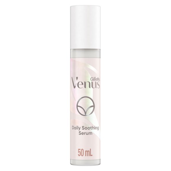 Gillette Venus for Pubic Hair and Skin, Daily Soothing Serum