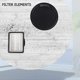 thumbnail image 4 of Replacement HEPA Filter for Basics VCS35B15KC-70, B071VNCNLF, 4 of 5