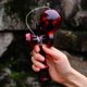 thumbnail image 2 of Colorida Superficie de Balls Balance Skill Toys Niños Adultos rojo, 2 of 8