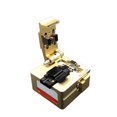 thumbnail image 1 of Fiber Cleaver, Optic Fiber Cleaver Optical Fiber Cutter For High Precsion Fiber Cleaver ,Easy to Use, 1 of 5