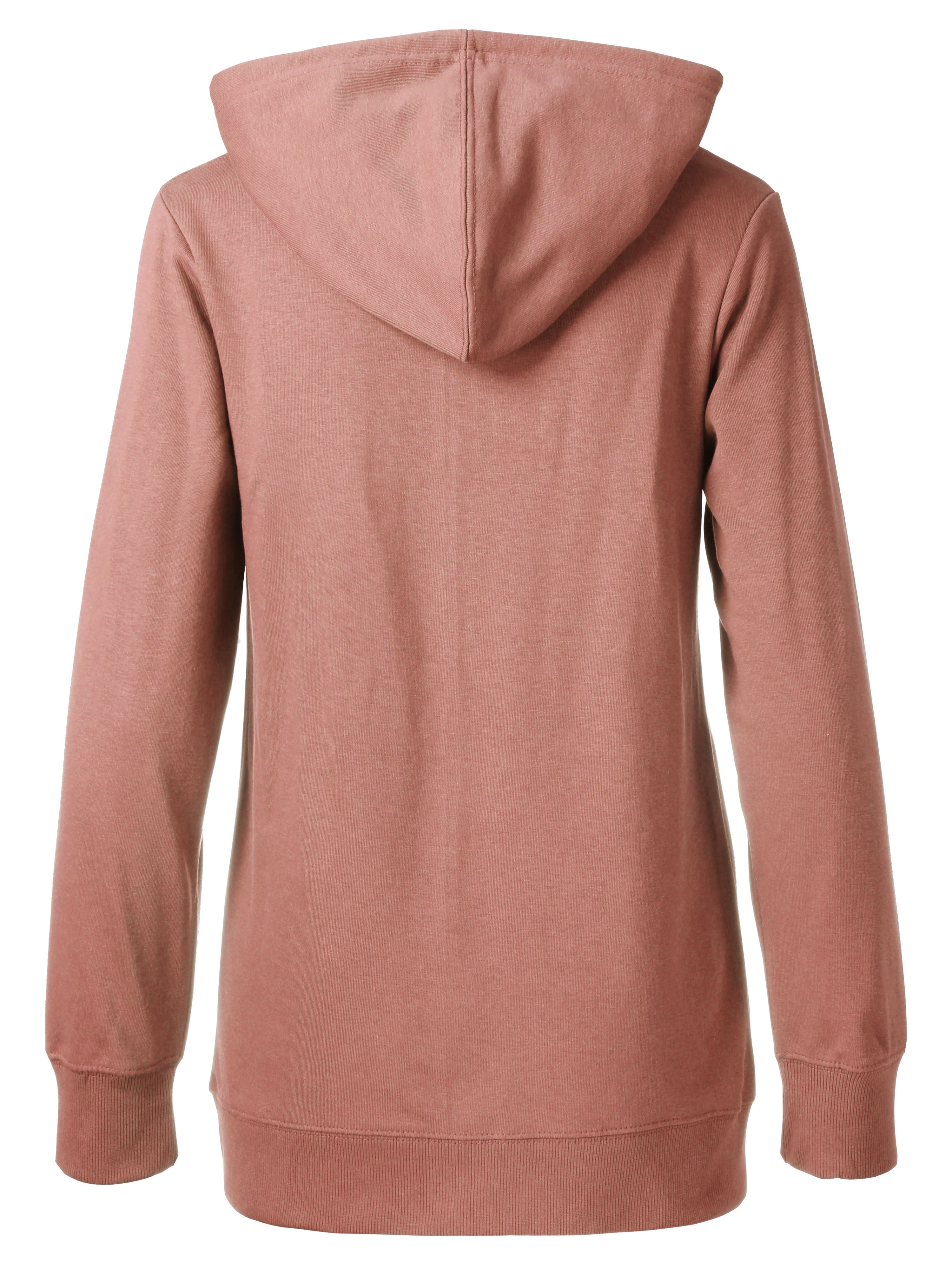Ma Croix Womens Premium French Terry Zip Up Hoodie Cotton Face Hooded Sweatshirts