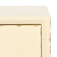 thumbnail image 7 of SAFAVIEH Siobhan Nightstand With Storage Drawer Vanilla, 7 of 7