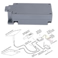 thumbnail image 3 of Satellite Ethernet Adapter, Satellite To RJ45 Adapter T568B Pin POE Injector Ethernet Cable Strong Compatibility  for Flat High Performance, 3 of 7
