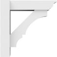 thumbnail image 3 of 7"W X 12"D X 12"H Balboa Architectural Grade PVC Outlooker with Traditional Ends, 3 of 8