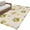Beige, variant on Cute Lemon Summer Round Area Rug 3Ft Washable Small Circle Rugs for Kitchen Entryway, Farmhouse Floral Blue Striped Non-Slip Carpet Floor Mats Indoor Outdoor Carpet Runner Aesthetic Home Decor