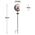 thumbnail image 4 of Luces Solares para Caminos, Luna, Hada, Bola de Cristal, , Luces Decorativas Decorativas para Exteriores, Impermeables, 4 of 6