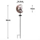 thumbnail image 4 of Luces Solares para Caminos, Luna, Hada, Bola de Cristal, , Luces Decorativas Decorativas para Exteriores, Impermeables, 4 of 6