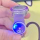 thumbnail image 4 of Creative Luminous Children's Watch Sanrio Three-Dimensional Strap Plastic Watch Cute Yugui Dog Men's and Women's Quartz Watch, 4 of 5
