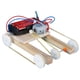 thumbnail image 1 of Ábaco Kit de modelo de montaje de coche de tracción en las cuatro ruedas con polea eléctrica DIY de madera, juguete para niños Tmvgtek Nuevos Originales, 1 of 3