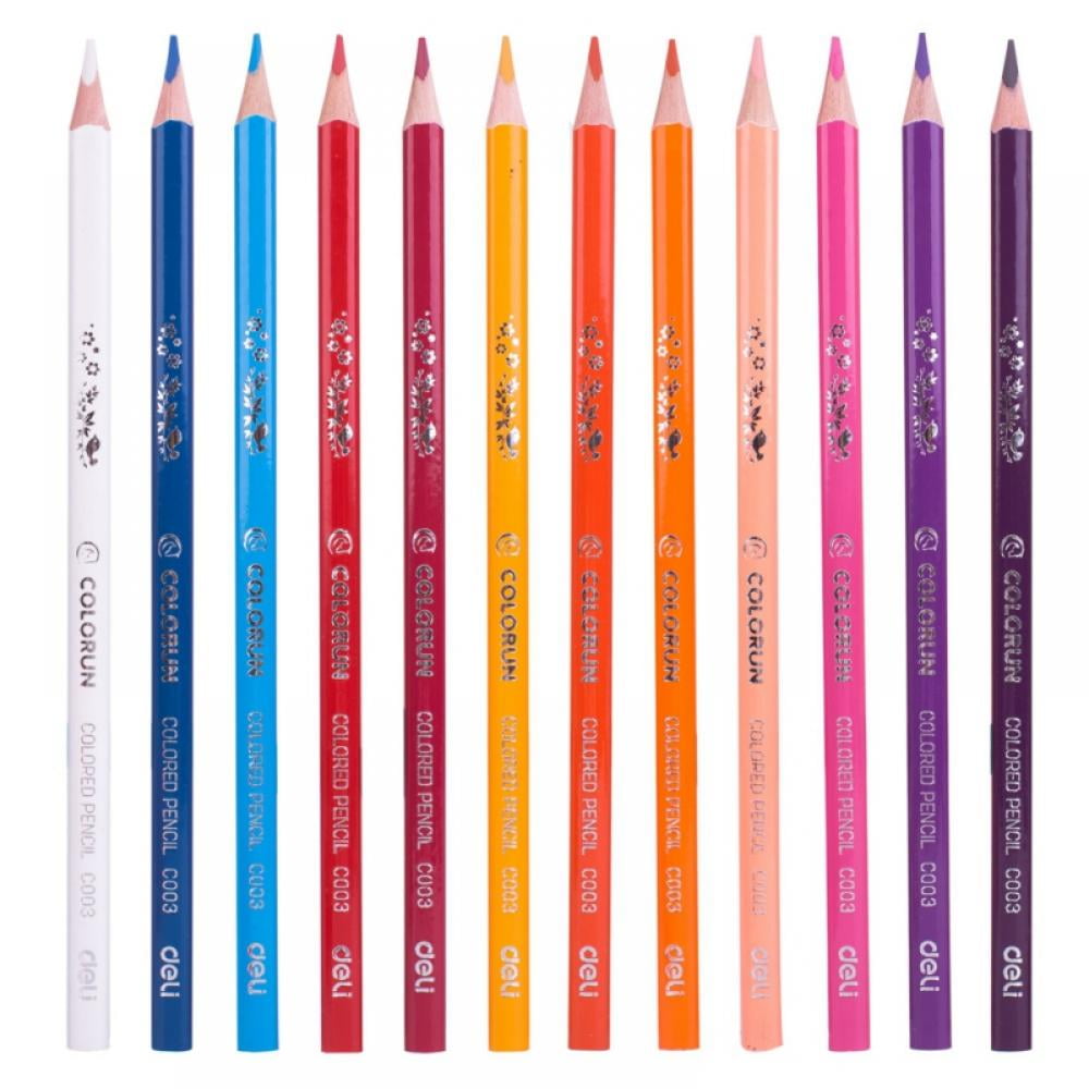 Colored Pencils, 12/18/24/36 Pack, Soft Core, Colored Pencils for Adult  Coloring, Coloring Pencils, Color Pencils for Kids, Color Pencil Set,  Coloring