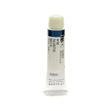 UPC: 0804551994999 | Artist Watercolor marine blue  5 ml (pack of 2)