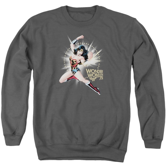 Wonder Woman - Ww75 The Bracelets Of Submission - Crewneck Sweatshirt - X-Large