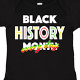 thumbnail image 4 of Inktastic Black History Month Every Day Boys or Girls Baby Bodysuit, 4 of 5