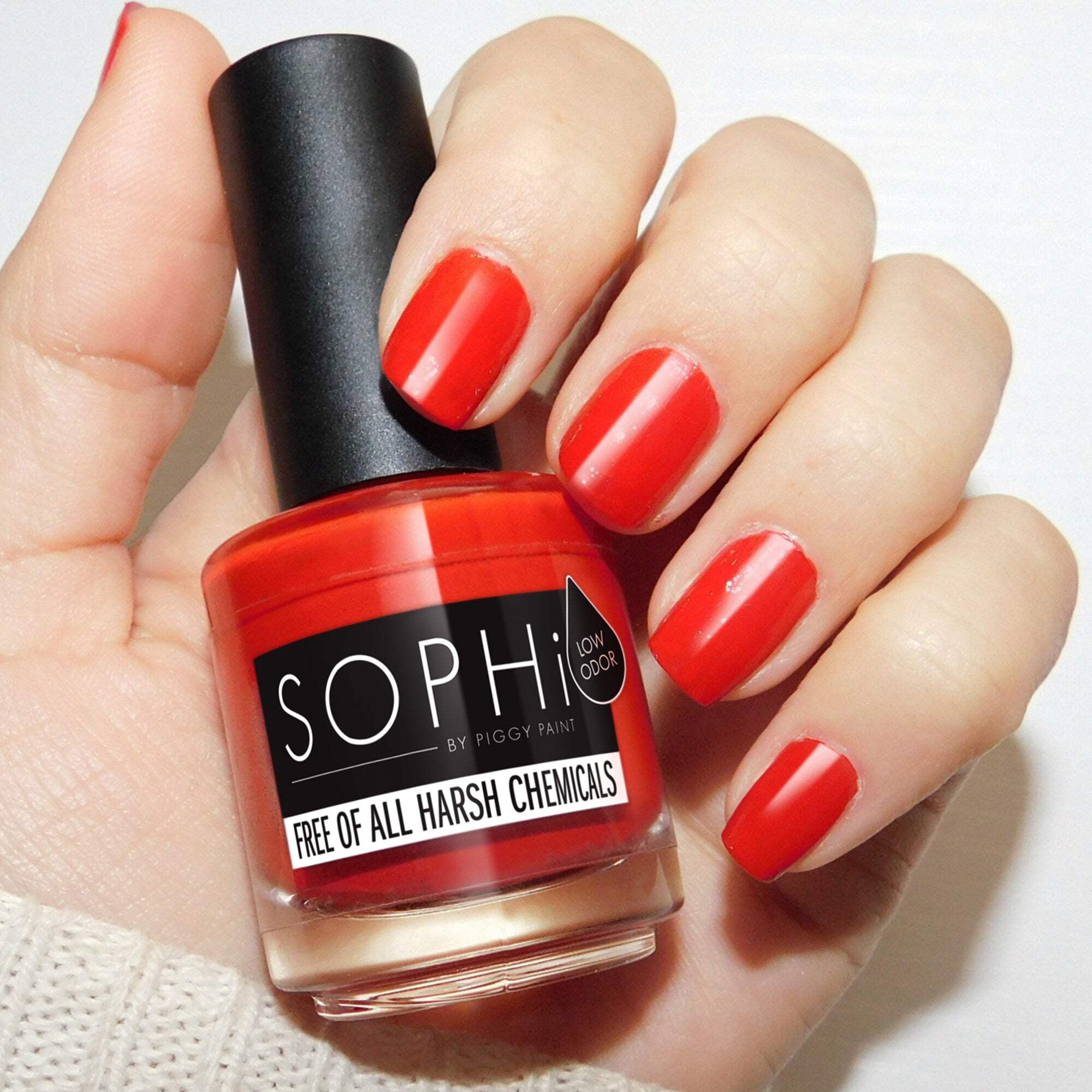Love Notes - SOPHi - Non-toxic Nail Polish