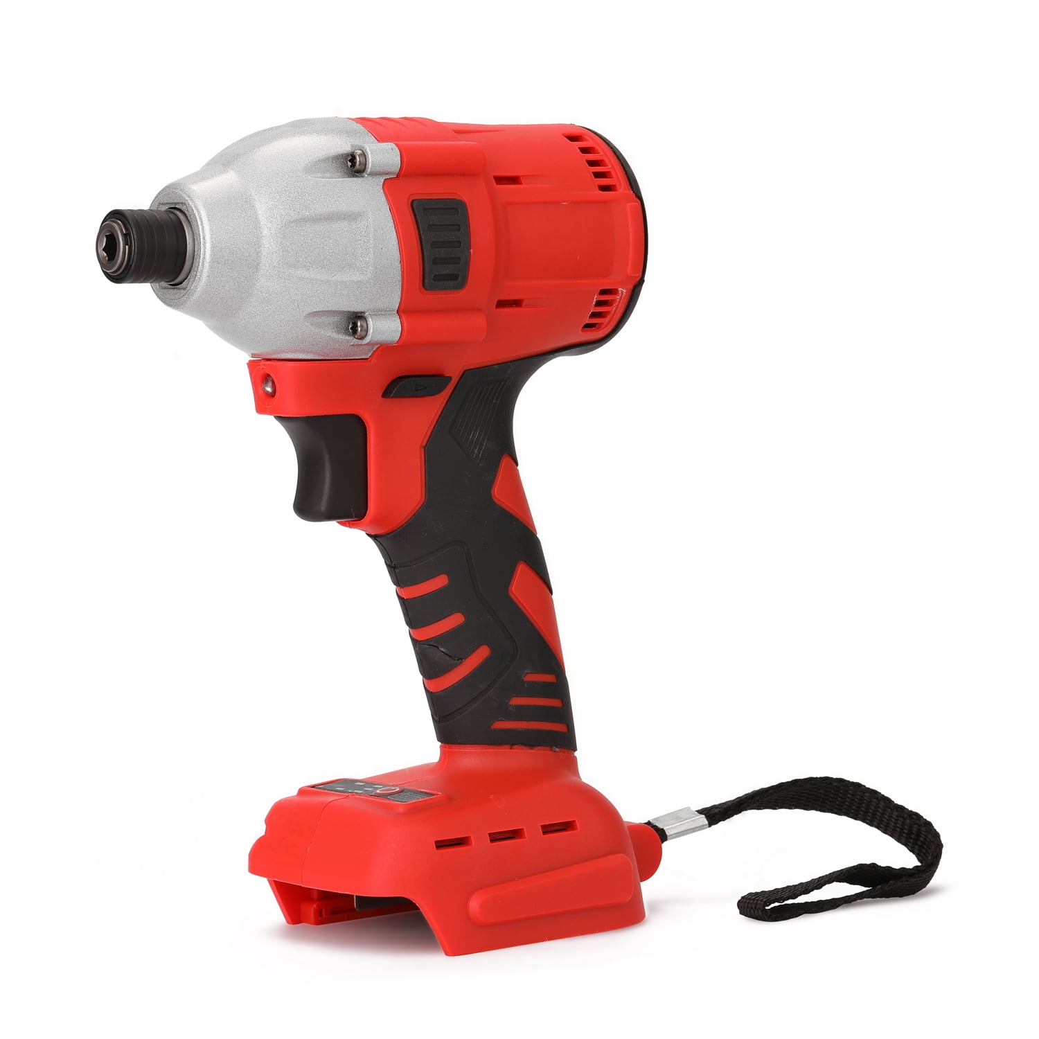Electric Rechargeable Cordless Brushless Impact Screwdriver