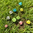 thumbnail image 1 of Juego de Mini Adornos de Hongos Que Brillan En La Oscuridad: Decoración Luminosa de Resina para Plantas En Maceta, Terrarios y Proyectos de Manualidades para El Hogar., 1 of 6