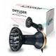 thumbnail image 1 of Secador de pelo con difusor para cabello rizado: tecnología iónica con ajustes de temperatura y velocidad para rizos definidos y sin frizz. Ligero, ideal para cabello ondulado y rizado., 1 of 5