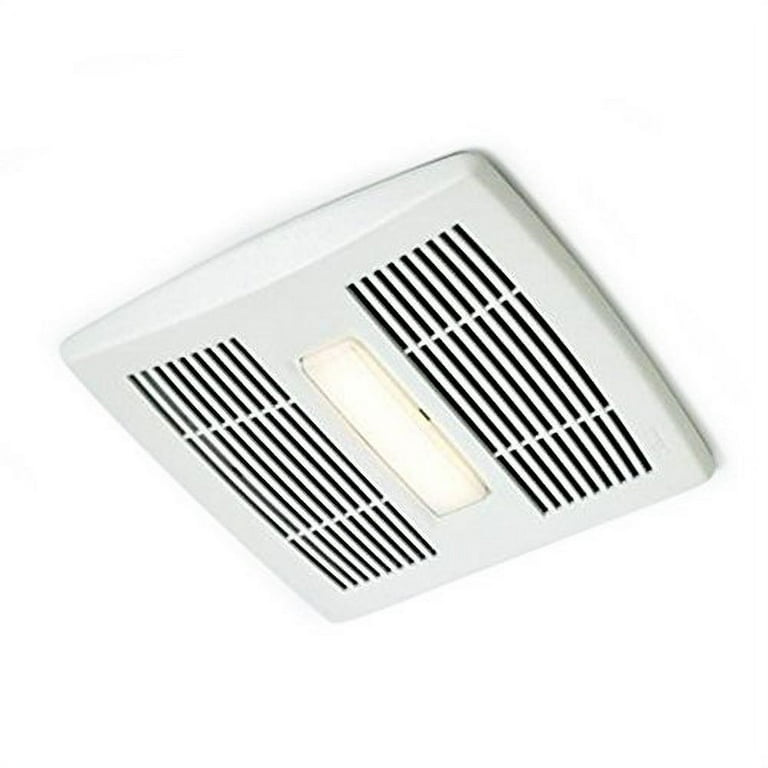 Broan-Nutone AE110L InVent Series Single-Speed Fan With LED Light -  Walmart.com