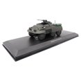 thumbnail image 3 of Ford M20 Vehículo utilitario blindado verde oliva ""Ejército de los Estados Unidos"" Modelo fundido a presión 1/43 de Militaria Die Cast, 3 of 5