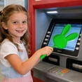 thumbnail image 5 of 3D Printed Credit Card Payment Wand - 14 Inch Tap-to-Pay Holder for Contactless Cards, Magical Star Design for Fun Checkout, Hidden Slot for Debit Credit Card, Ergonomic Magic Wand Accessory, 5 of 9