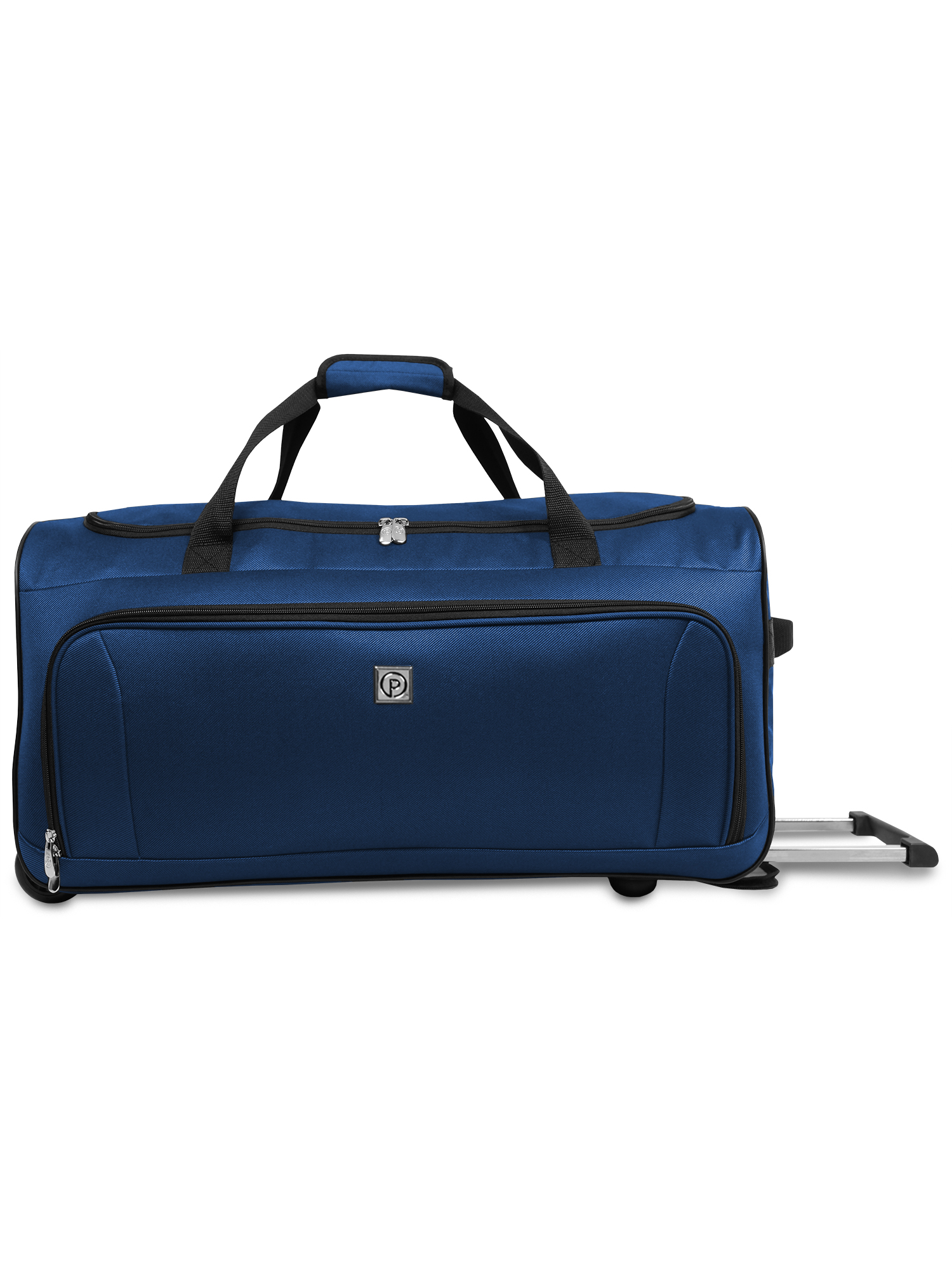 Protege 5 Piece Luggage Set w/ Carry on and Checked Bag, Blue (Online Only) - image 5 of 12