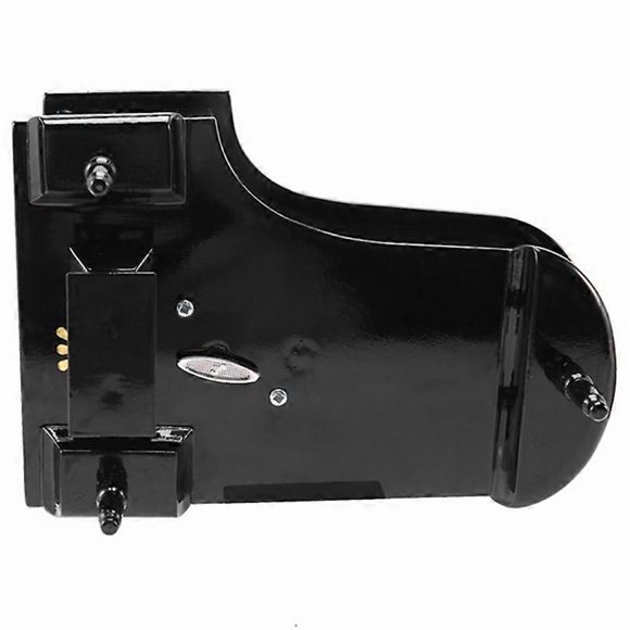 Grand Piano Model Kit with Chair,for Home(Black, Without Music)
