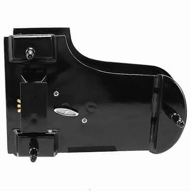 Grand Piano Model Kit with Chair,for Home(Black, Without Music)