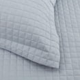 thumbnail image 4 of Millano Classic Quilt Set - Light Grey, 4 of 4