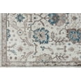 thumbnail image 5 of Freida FY55B Honeysuckle Vintage Farmhouse Cream Area Rug, 2'6"x4', 5 of 5
