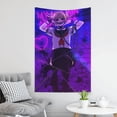 thumbnail image 6 of My Hero Academia Himiko Toga Tapestry Dorm Decor Wall Hanging Tapestries Window Curtain Picnic Mat Beach Blanket 60x40 Inch, 6 of 9