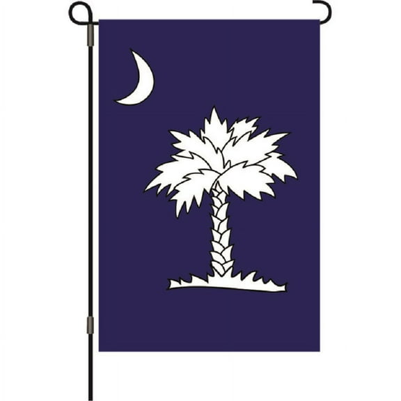 Premier Garden Size Flag - Crescent Moon