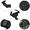 thumbnail image 4 of Tiro Con Carcasa Compuesto Portátil Recurve Accesorios Espesamiento Fondo para El Al Aire Libre, 4 of 9