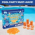 thumbnail image 5 of Juego de buceo Pool Bingo SCS Direct Aquabingo Summer Edition, 5 of 5