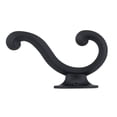 thumbnail image 2 of richelieu bp9252990 3-11/16 inch double iron coat hook, 2 of 4