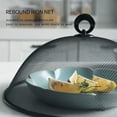 thumbnail image 3 of Food Cover Strong Convenient Anti-dust Metal Mesh Tent Food Cover for Outdoors Camping Parties, 3 of 10