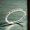 17B2 Steel, variant on Women Titanium Steel Wave Design Ring Electroplated No Fading Casual Everyday Fashion Jewelry Ring Fashionable