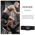 thumbnail image 4 of Justharion New XOSS Bluetooth-Compatible 4.0 + Wireless Cadence Sensor Bicycle Computer Speedometer Sports Sensor Chest Strap, 4 of 6