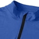 thumbnail image 3 of pstuiky camisas de manga larga para hombre, Camiseta deportiva de manga larga con cuello alto y cremallera de color liso para hombre top de hombre s, 3 of 7