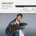thumbnail image 3 of for Samsung Galaxy Note 20 Ultra Case [Compatible with Magsafe], Full Body Protective Cover TPU Shockproof Slim Phone Case for Samsung Note 20 Ultra 4G/5G, Black, 3 of 9