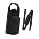 thumbnail image 4 of Bolsa para transportar botellas de agua, organizador para exteriores, funda para botellas de agua, bolsa para portavasos Negro, 4 of 9