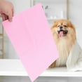 thumbnail image 5 of OULII Fast Dry Dog Towel Microfiber Bath For Pets Absorbing Pet Dry Towel Random Color Grooming Random Color, 5 of 5