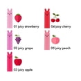 thumbnail image 3 of Brillo de labios TONYMOLY Petit Bunny de larga duración para mujer, paquete de 3, 3 of 9
