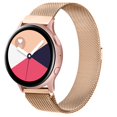 thumbnail image 1 of Correa de reloj YILED Metal para Samsung Galaxy Watch Active 2 40/44 mm, 1 of 7