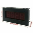 thumbnail image 5 of Lefu RPM Speed Meter LED Tachometer AC220V Detectors Digital Hall Proximity, 5 of 5