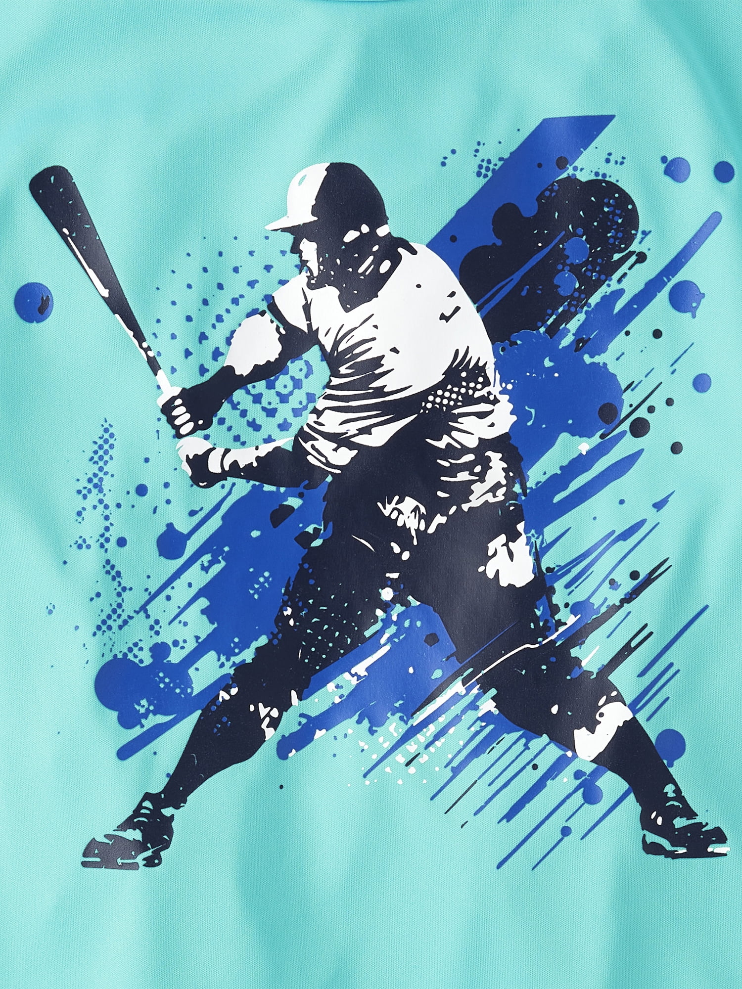 The Children's Place Boys Short Sleeve Graphic Performance T-Shirt, Sizes XS-XXL