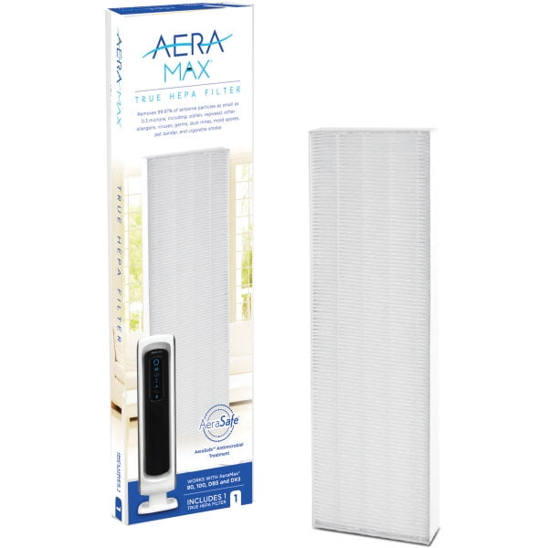 Fellowes AeraMax 90/100/DX5 True HEPA Air Purifier Filter 4/Carton (9287001)