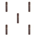 thumbnail image 3 of kurtrusly Accessoires de Distributeur de Café Inviolable Élégants pour la Maison et le Voyage Ressort Brun Foncé 6-pin 5Set, 3 of 6